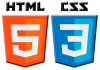 Icone html 5 e css 3